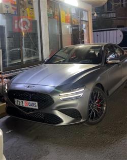 جنسس G70